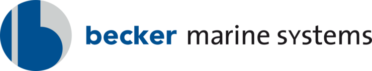 [Translate to Schweiz:] Logo Becker Marine Systems