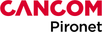 Logo: CANCOM Pironet