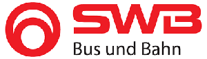 Logo SWB Bus und Bahn Logo
